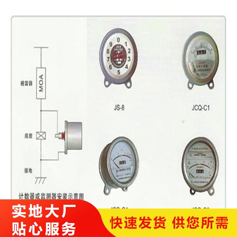 JSY-10避雷器計數器