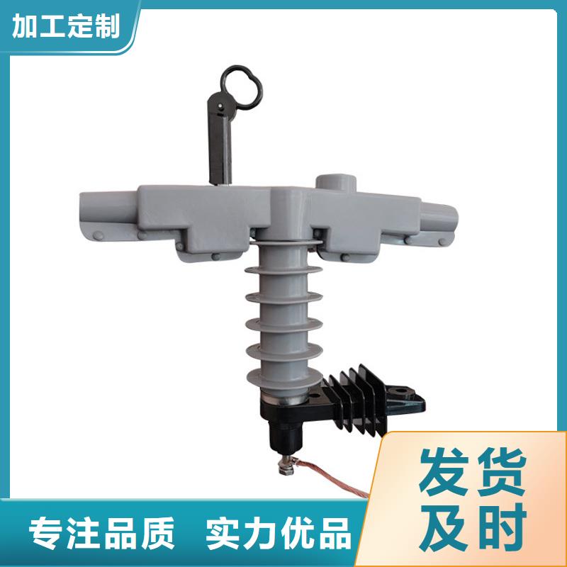 YH5WS-12.7/50配電型避雷器