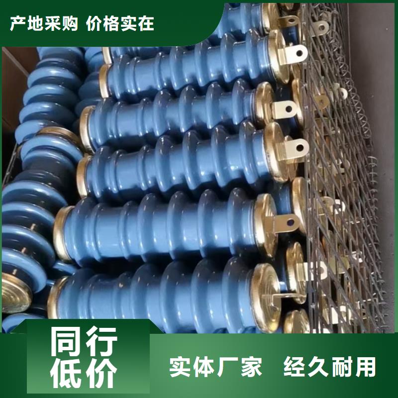 YH1.5W-55/132氧化鋅避雷器尺寸