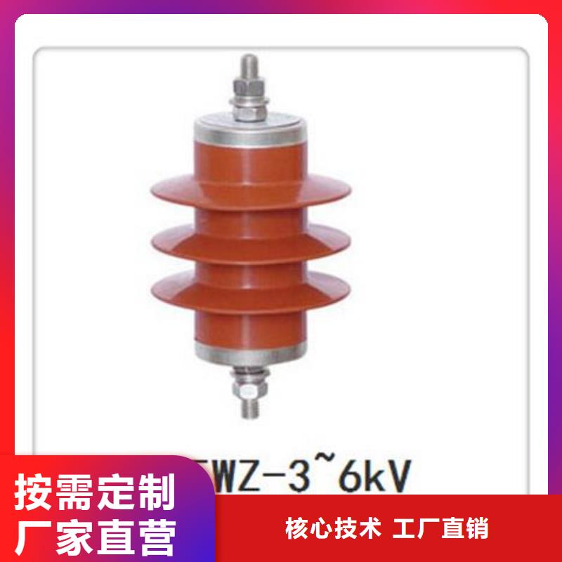 HY5CZ-51/124氧化锌避雷器