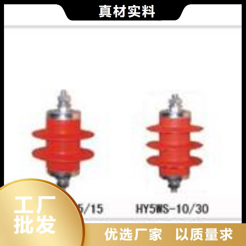 HY5WZ-17/45高压避雷器