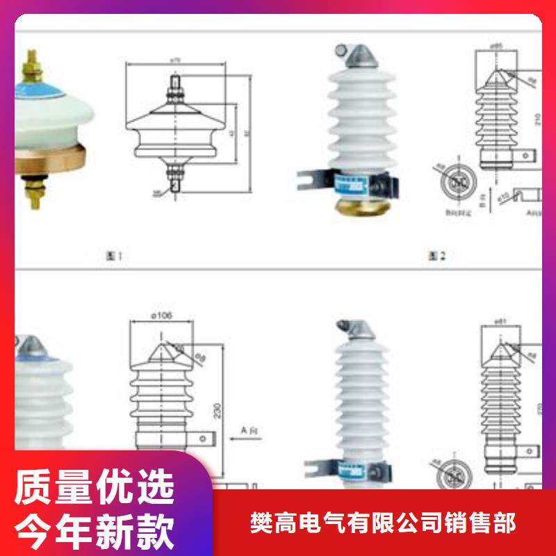 Y5WD-23/51陶瓷高壓避雷器