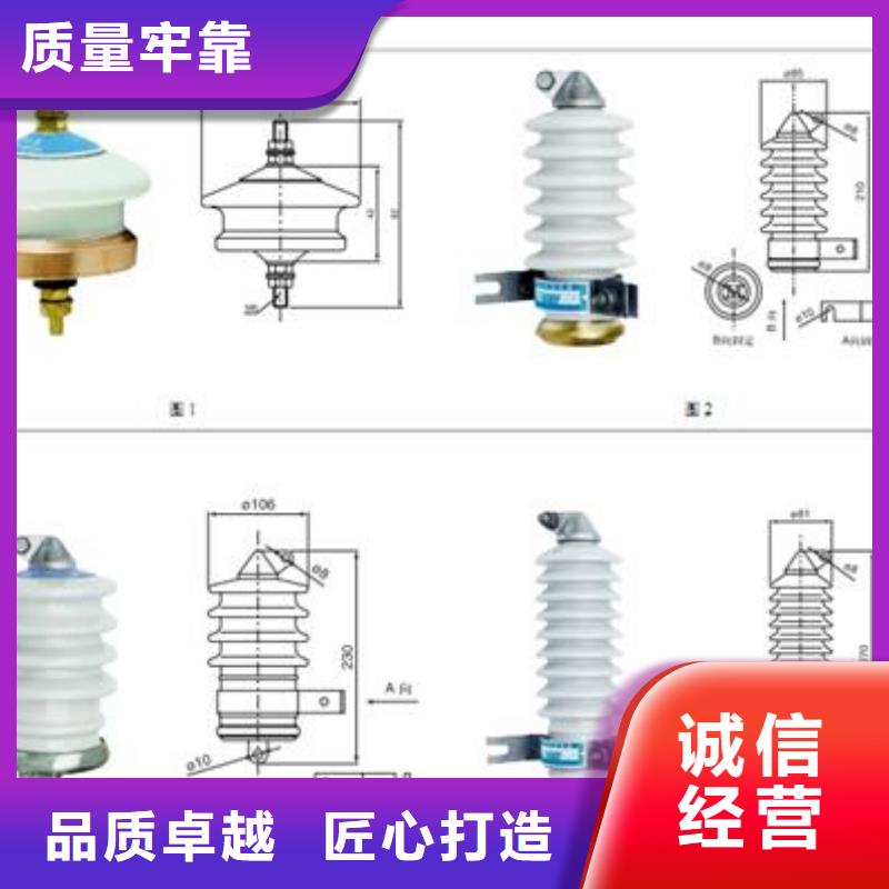 Y10W1-192/500陶瓷氧化锌避雷器