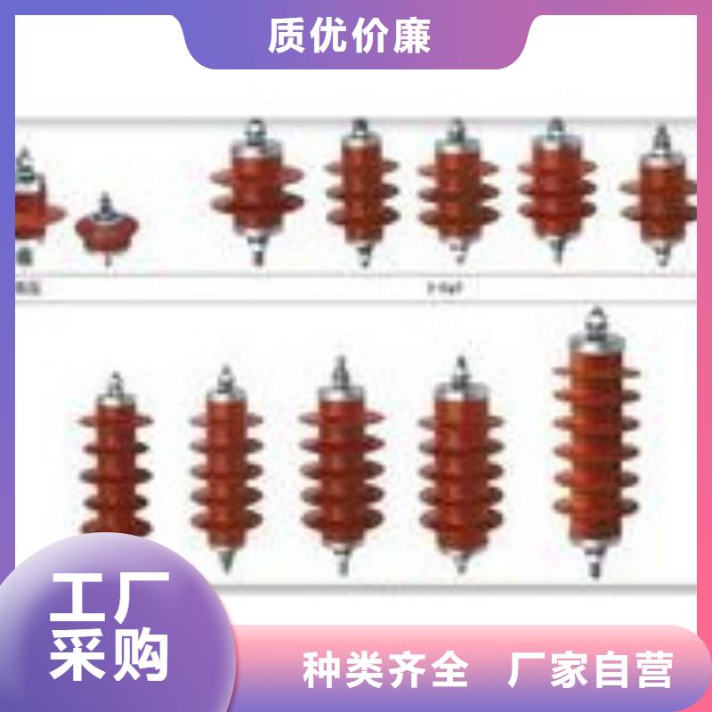 HY5WX-17/50線路型避雷器