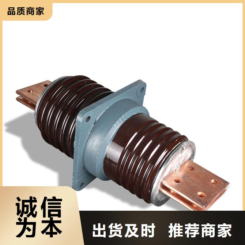 FCWB-10/1250A高壓穿墻套管尺寸圖