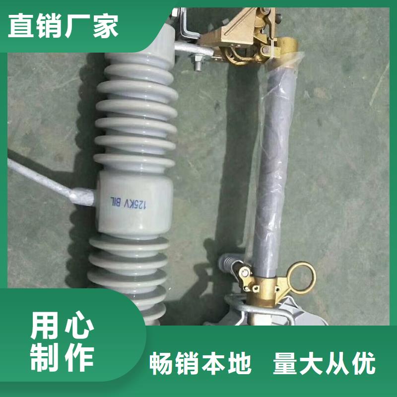 遷安市RW10-10F/200A跌落式熔斷器尺寸
