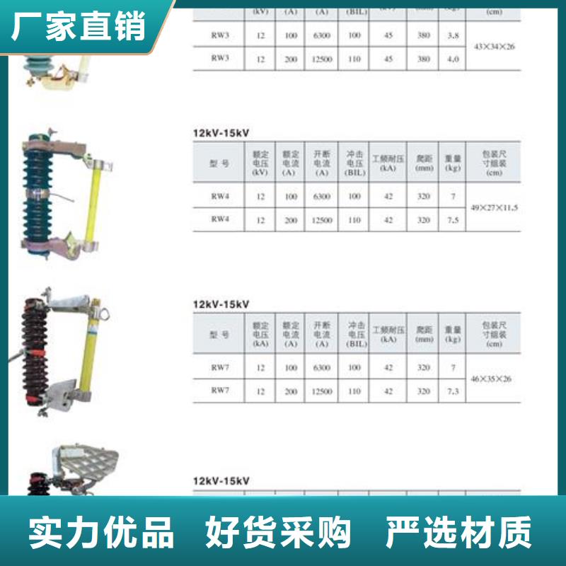 XRNT1-12/30A高壓限流熔斷器
