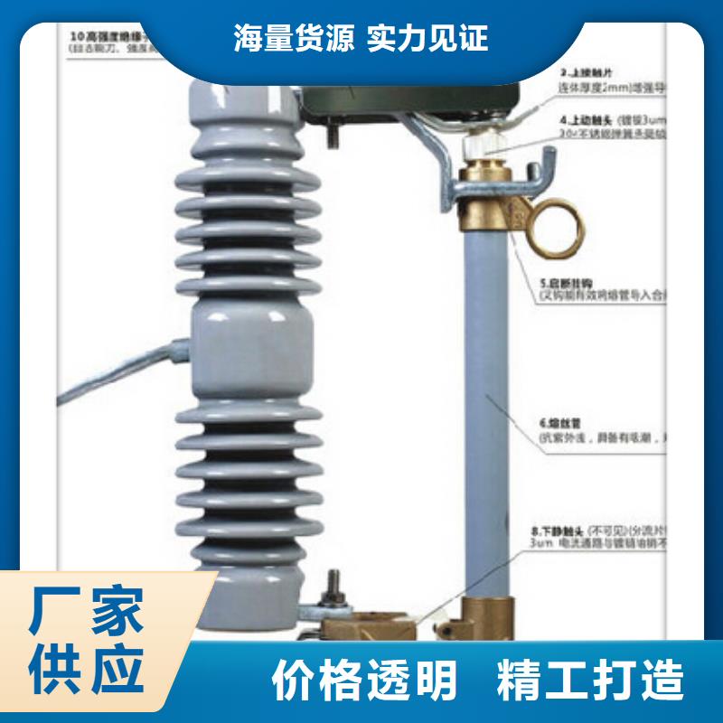 XRNP-12KV/3.15A高壓限流熔斷器
