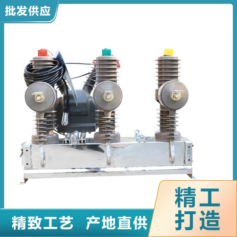 戶外真空斷路器ZW37-40.5/1600廠家