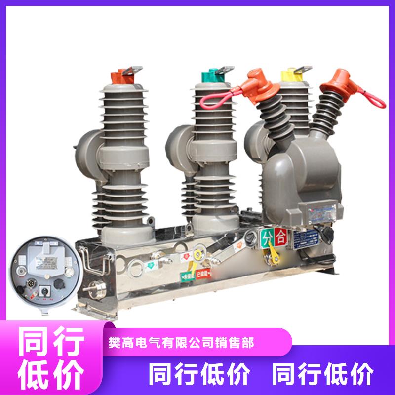 ZW20A-12F/630-12.5高壓斷路器