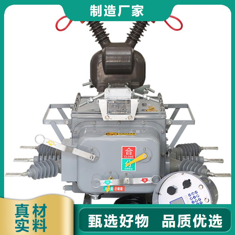 ZW20-12G/T630-12.5真空斷路器三沙市