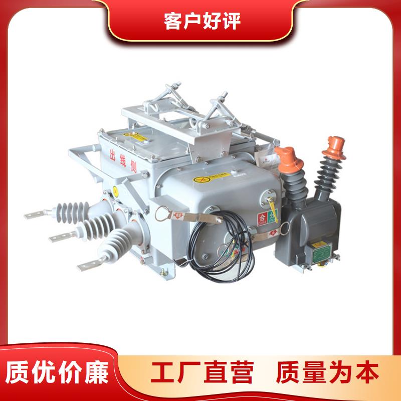 ZW20-12/630-12.5戶外高壓斷路器