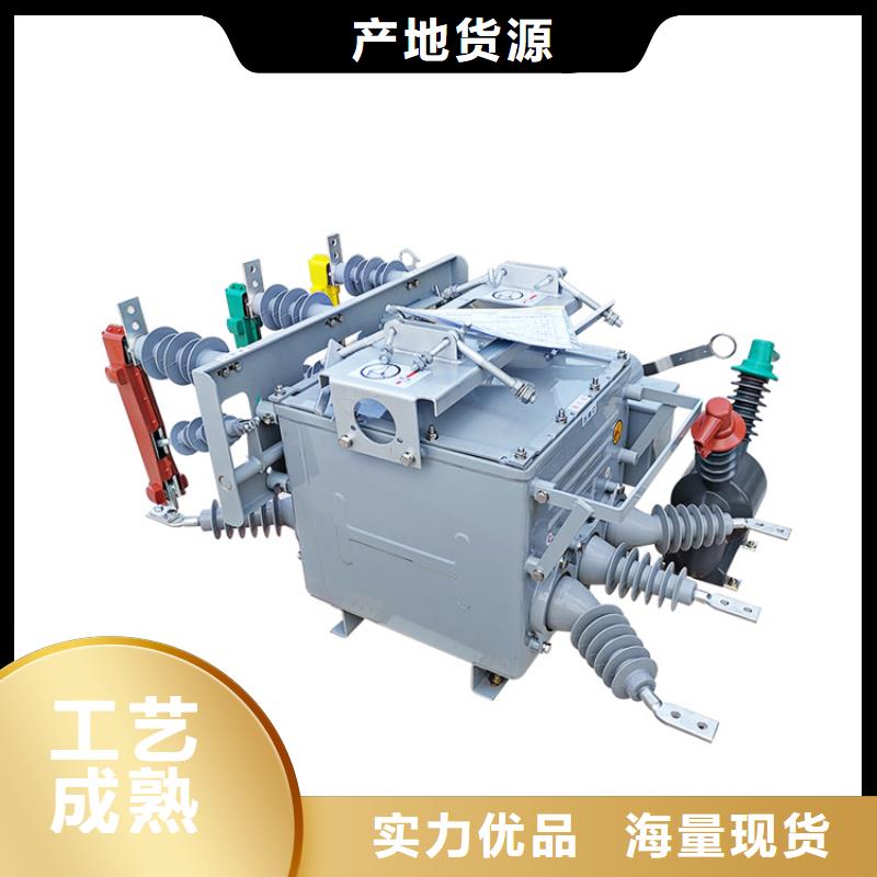 ZW20-12/630-12.5戶外高壓斷路器