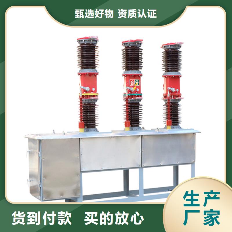 澄邁縣ZW32M-12G/1250-31.5戶外高壓真空斷路器質(zhì)量怎么樣