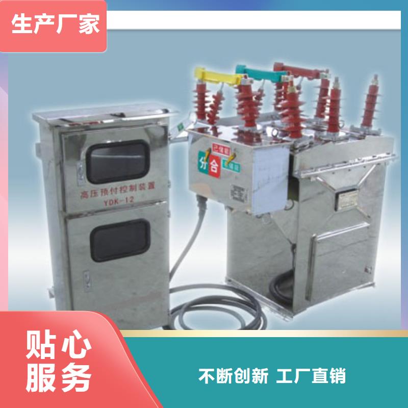 ZW20-12G/T630-12.5真空斷路器三沙市