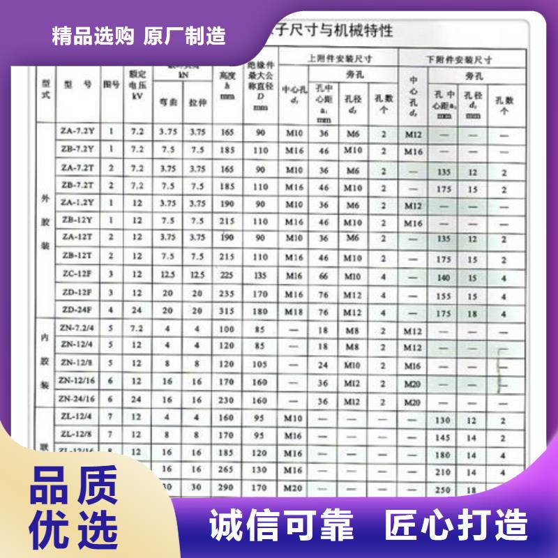 ZSW-10/1000絕緣子樊高電氣