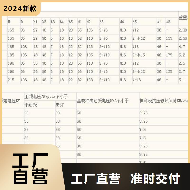 ZSW2-63/400陶瓷絕緣子樊高電氣