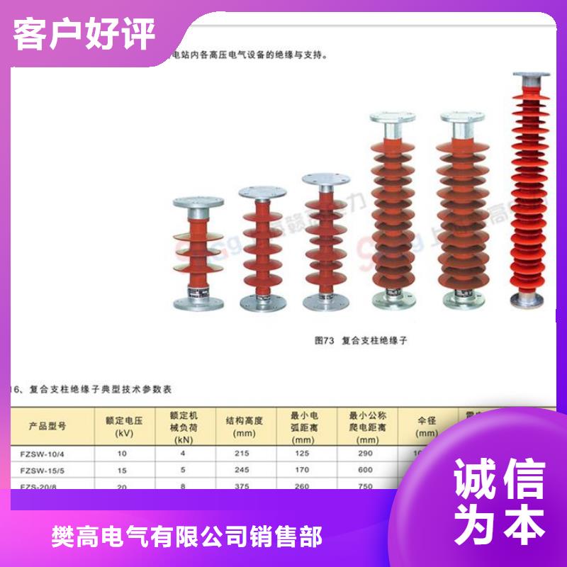 ZSW-24/30陶瓷絕緣子樊高電氣