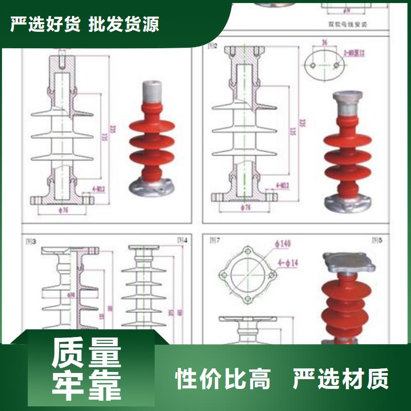 ZS-110/17高壓絕緣子說明