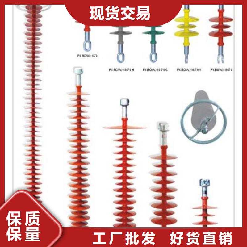 FZSW4-126/8-1复合绝缘子