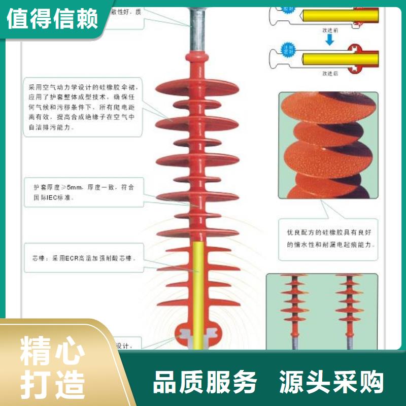 ZL-12/8戶外高壓絕緣子