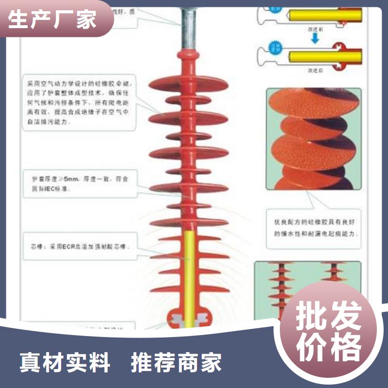 FS4-110/8复合横担绝缘子