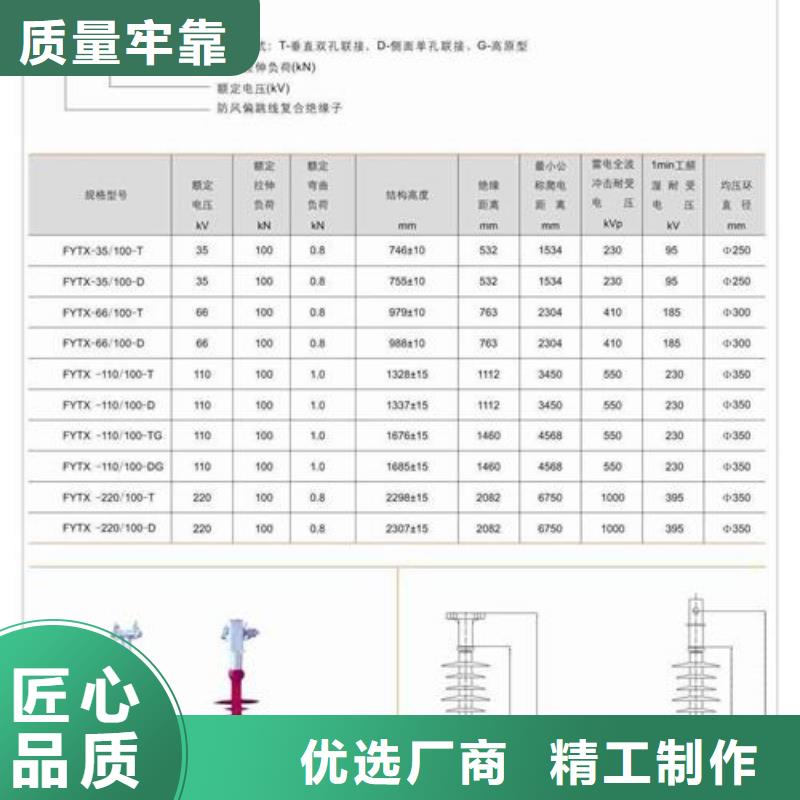 ZSW-110/400戶外支柱絕緣子