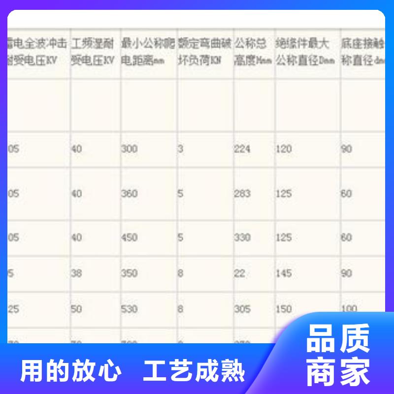 FXBW4-110/100高壓復合棒型絕緣子