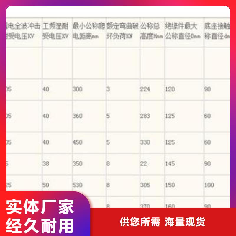 FZSW-110/8復合絕緣子