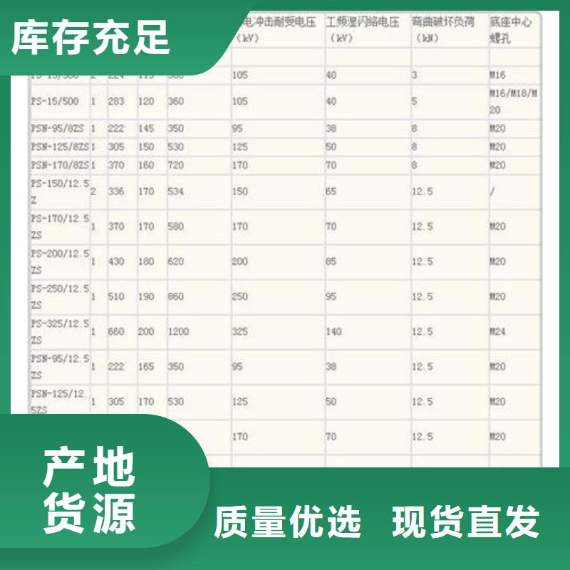 FYTX-35/100-D高壓防風偏絕緣子多重