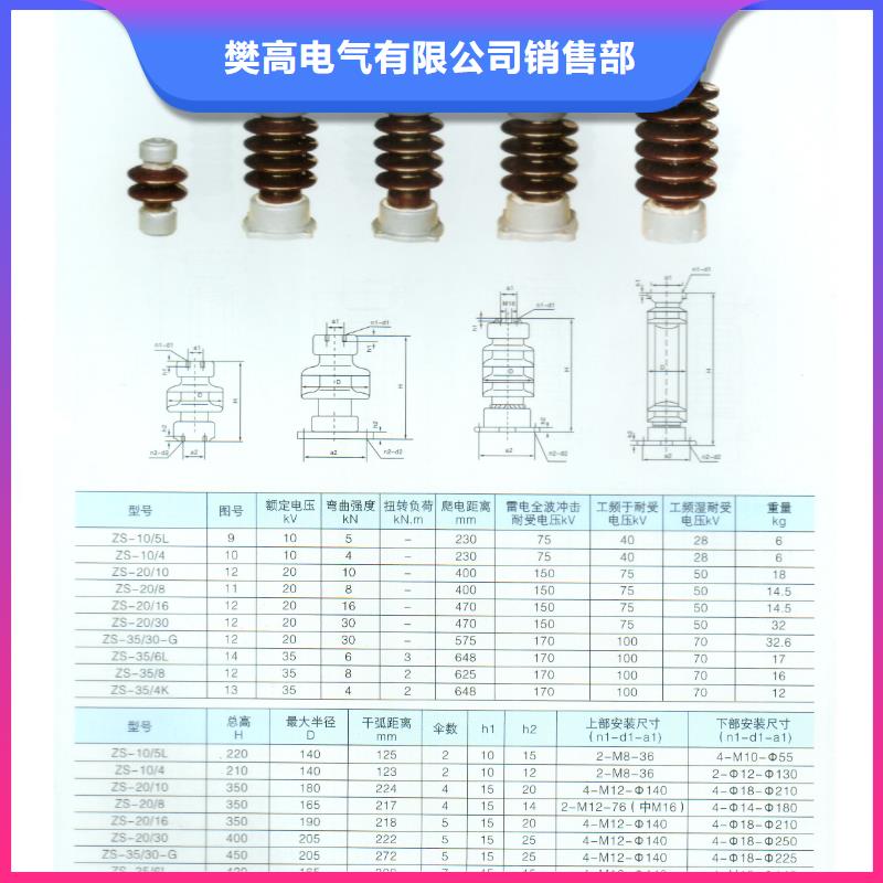 FXBW1-110/100棒型絕緣子