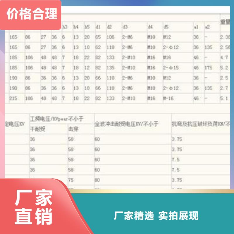 FS4-220/8复合横担绝缘子