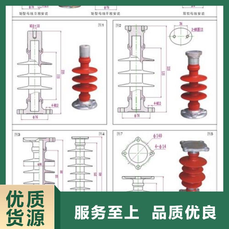 FXBW2-220/120硅膠絕緣子樊高