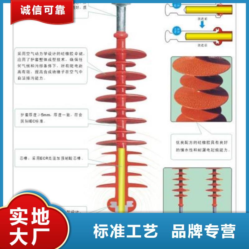 FS4-40.5/8復(fù)合橫擔(dān)絕緣子