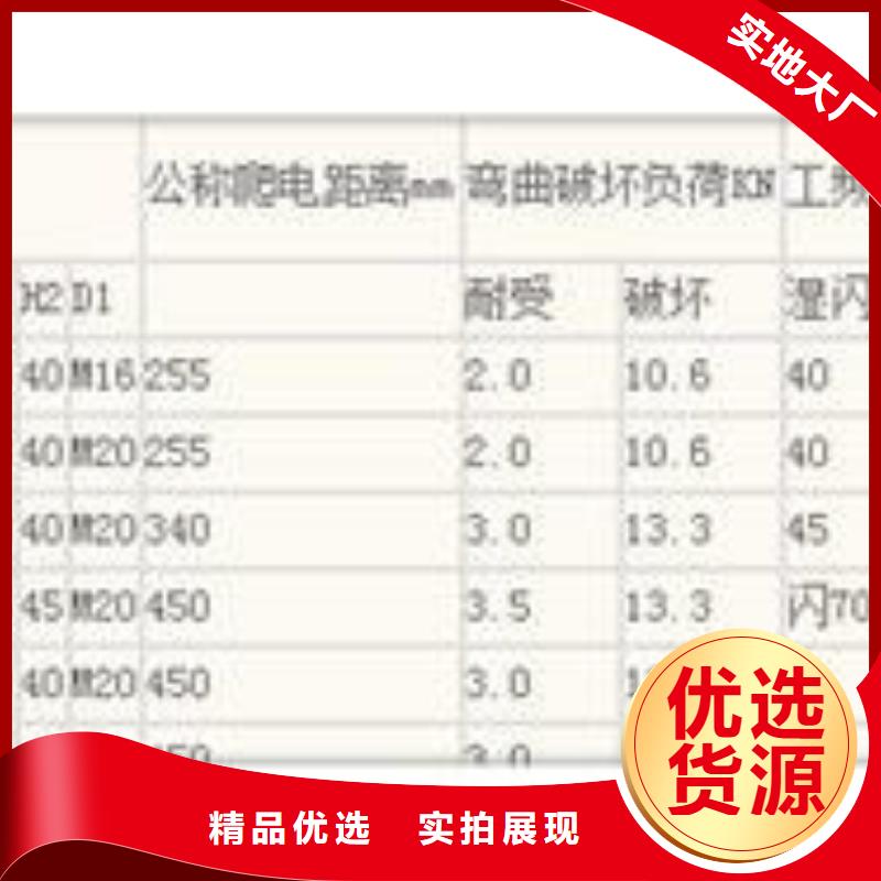 FS4-72.5/6復(fù)合橫擔(dān)絕緣子