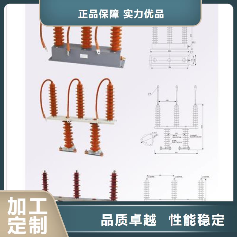 TBP-C-7.6F/131-J組合式避雷器