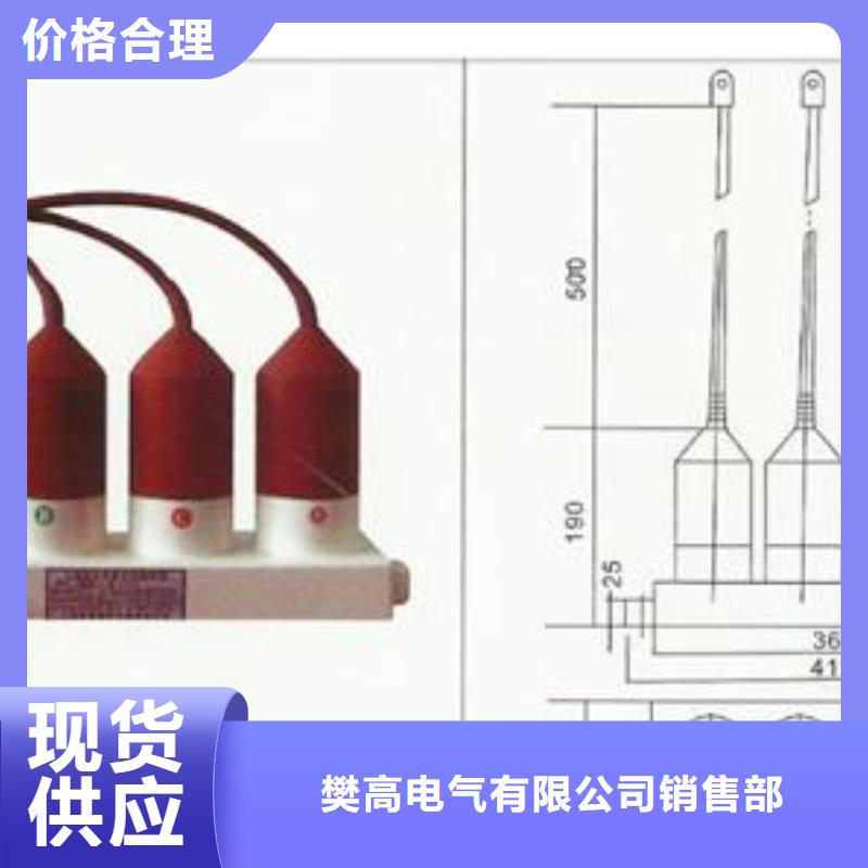 組合式避雷器TBP-A-12.7F/100W1價格
