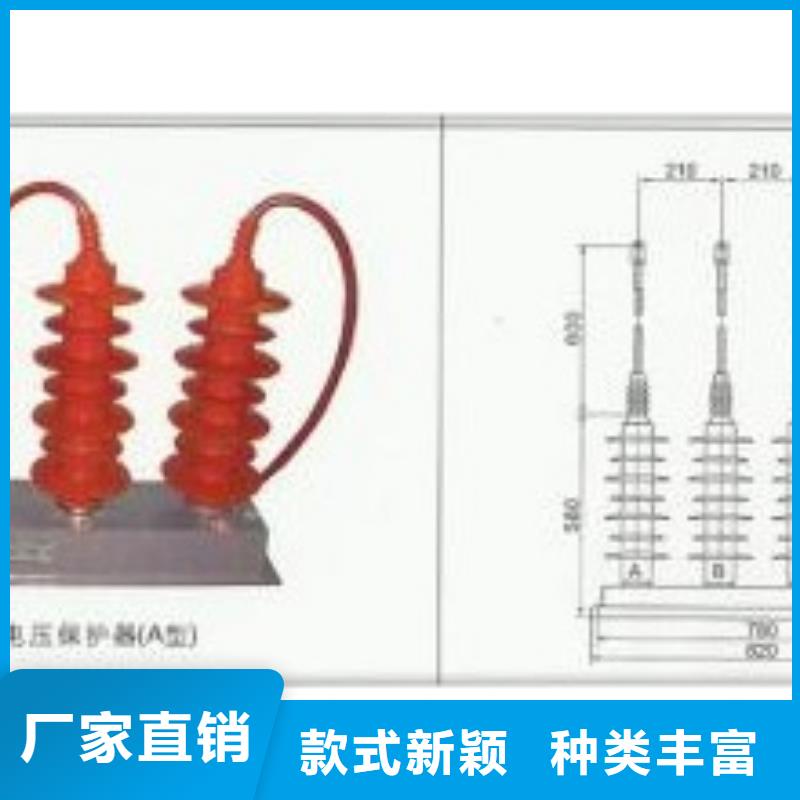 TBP-C-12.7F/131三相組合式避雷器