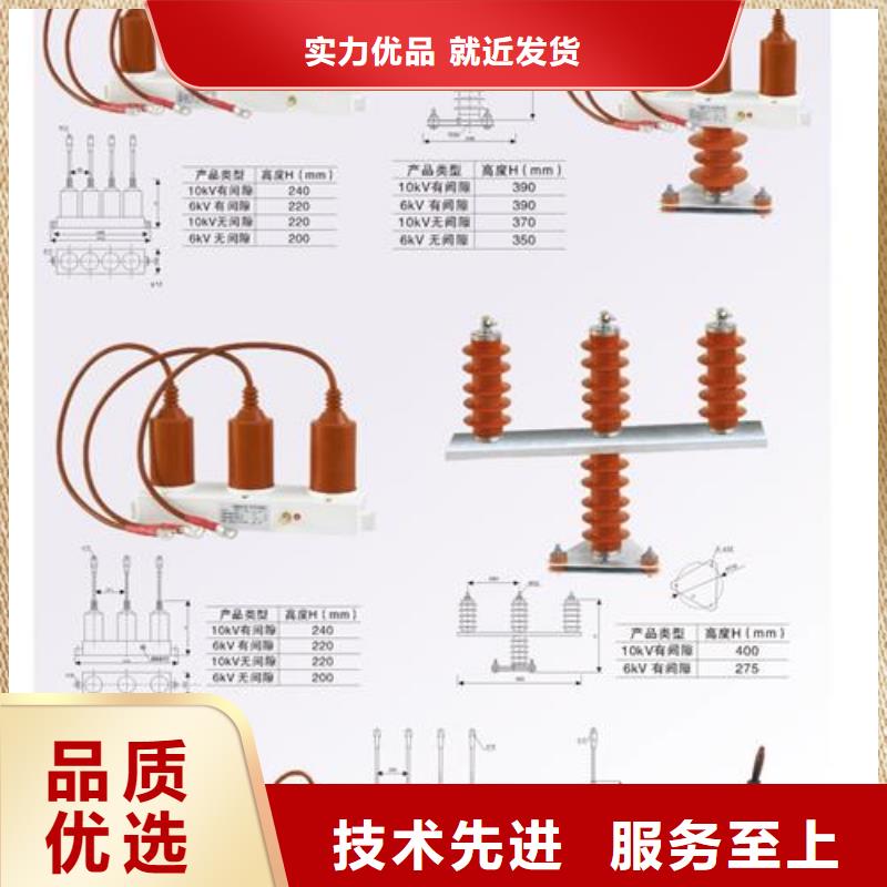 TBP-A-12.7F/100W1串聯間隙過電壓保護器