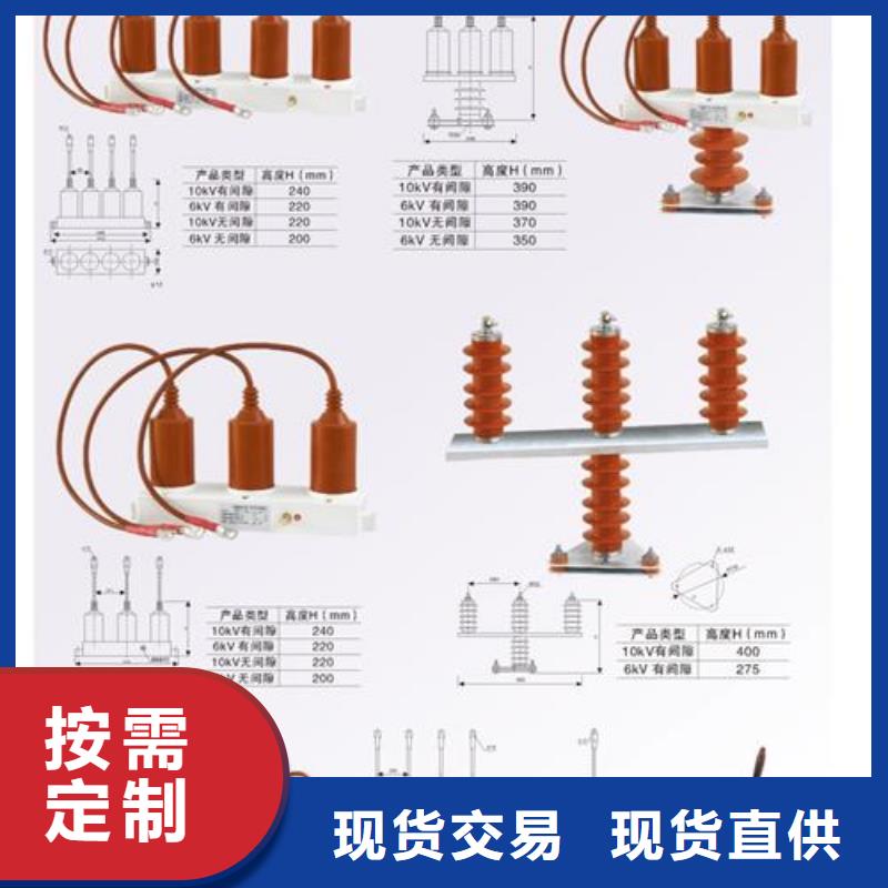 TBP-C-7.6F/131-J組合式避雷器