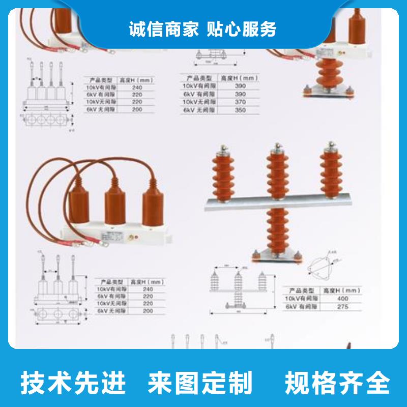 TBP-B-10三相組合式避雷器