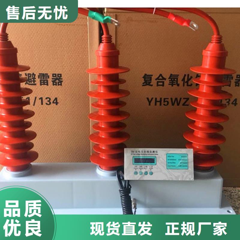 TBP-C-7.6F/131-J組合式避雷器