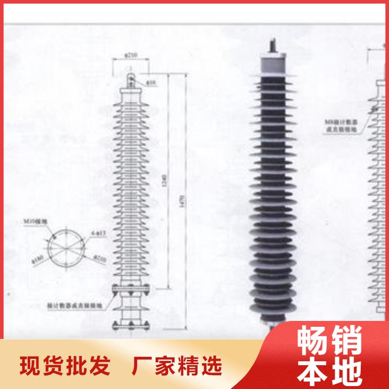 TBP-B-10三相組合式避雷器