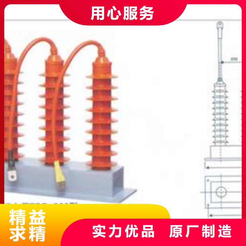 HY5WR-17/45*2組合式避雷器保質期