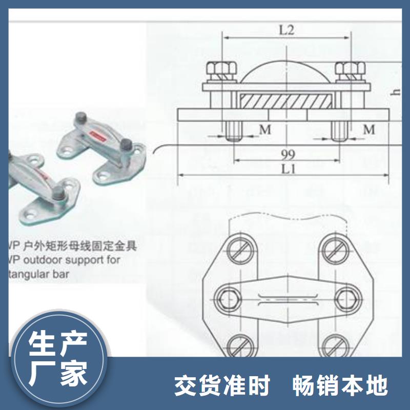 母線金具-絕緣子實力才是硬道理
