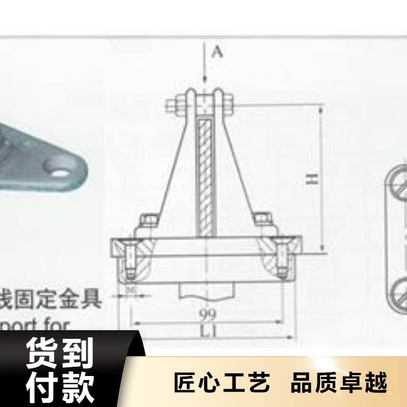 母線金具-絕緣子實力才是硬道理