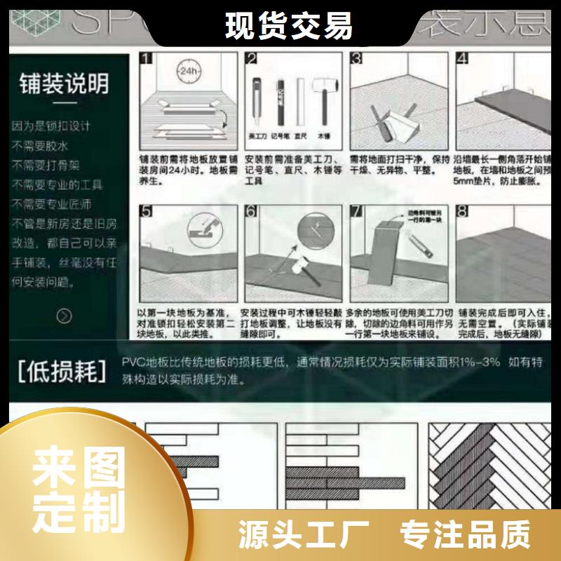 【 SPC石塑地板_竹木纤维集成墙板现货供应】-润之森生态木业(宣城市分公司)-勺子互联