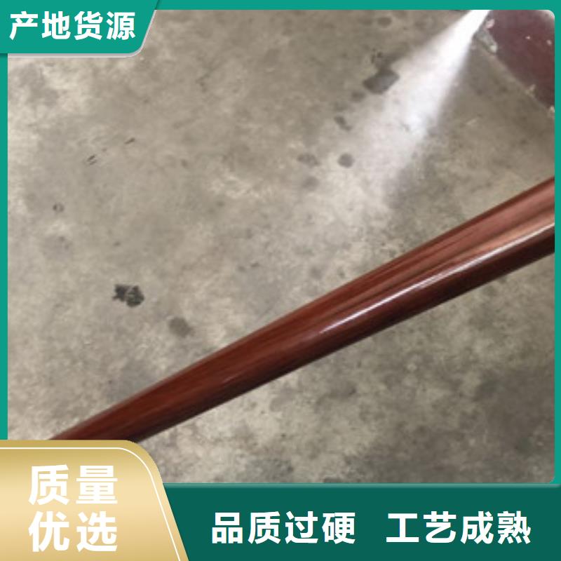 木紋轉印護欄橋梁防撞欄廠家現貨直發