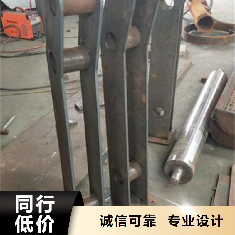 復(fù)合管護欄橋梁護欄生產(chǎn)廠家一站式廠家