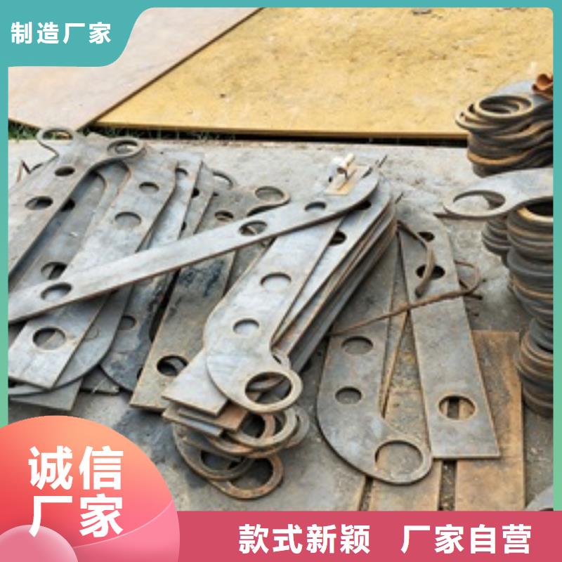 復(fù)合管護(hù)欄-橋梁防撞欄廠家供貨及時(shí)